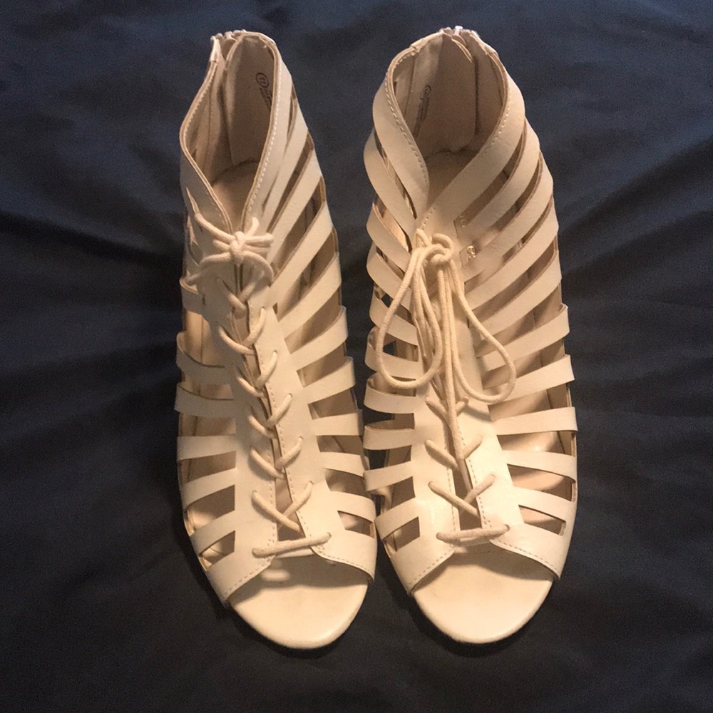 3inch wedge heel